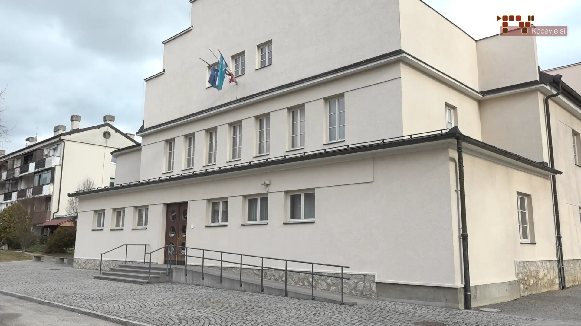 Projekt obnove Šeškovega doma