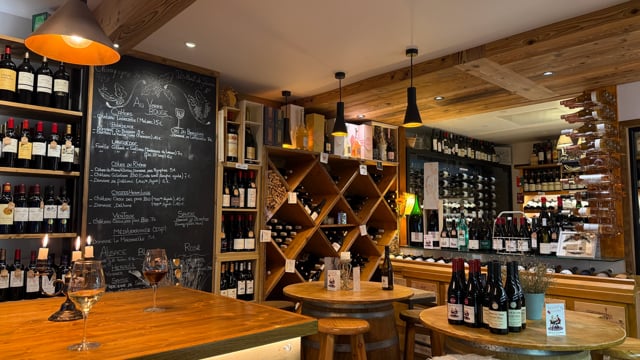 Découverte : Wines and champagne by Chassagnol