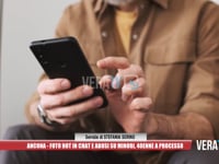 Ancona - Foto hot in chat e abusi su minori, 40enne a processo