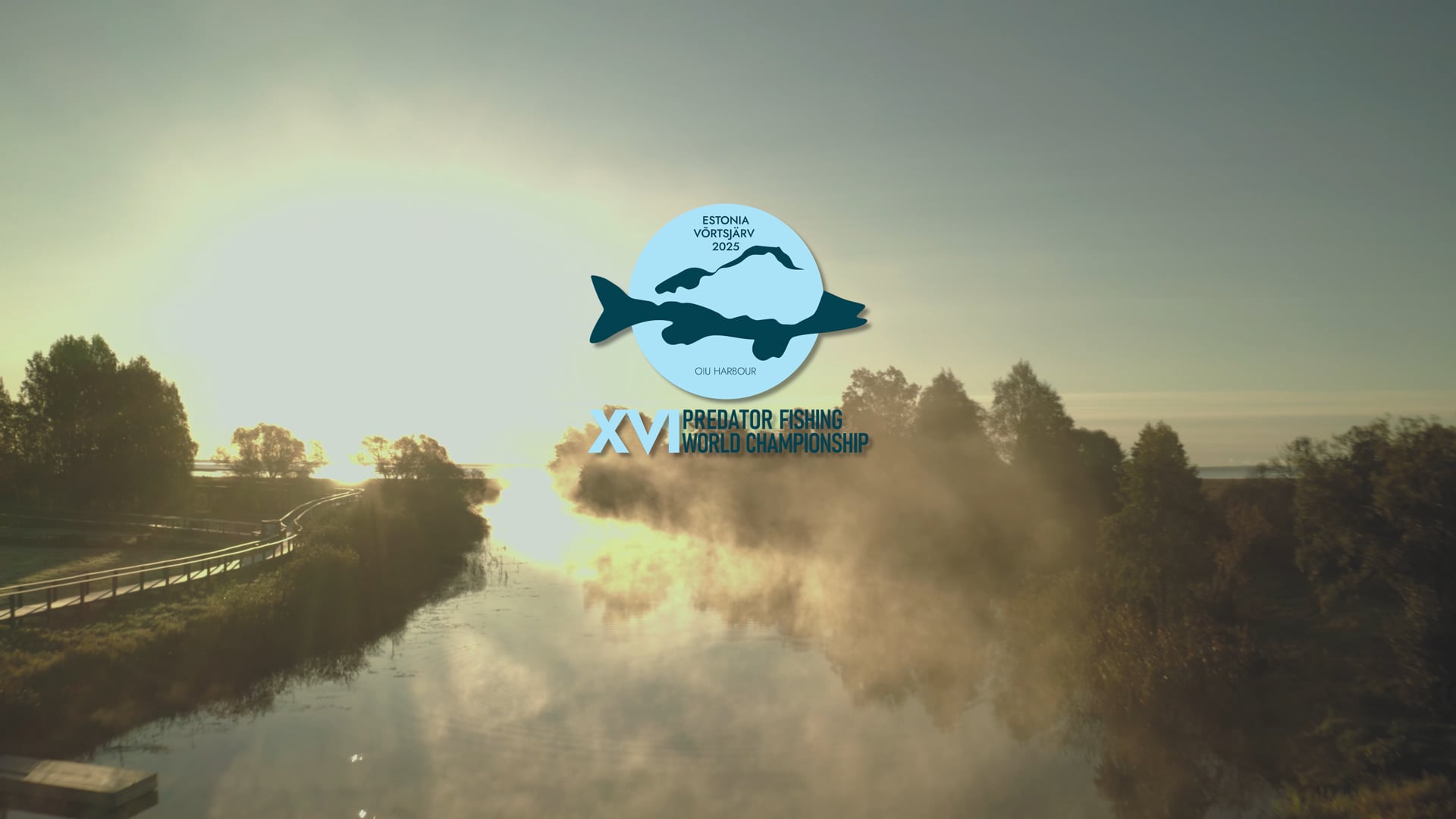 XVI Predator Fishing World Championship aftermovie