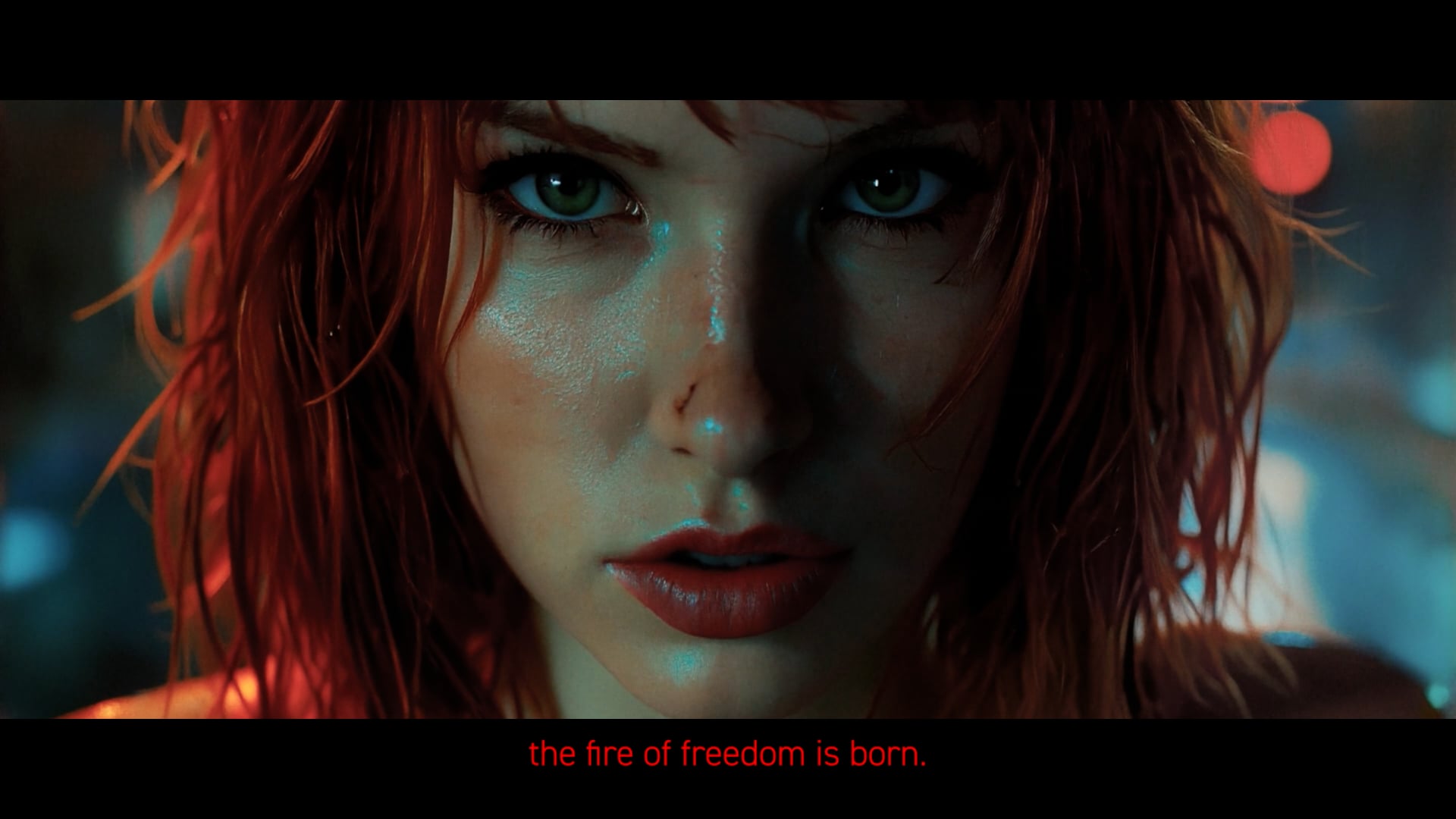 Les héritiers du feu ( Full AI GEN )