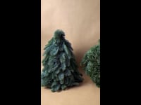 GIFT SET FORET - Pack Corona y abeto natural