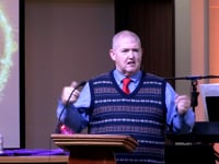 11/30/2025 Are You Ready (11:00) Rev. David Harriss