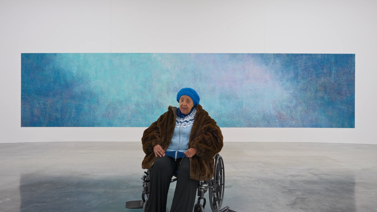 In The Gallery: Howardena Pindell, Bermondsey 2025