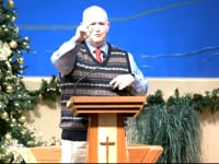 11/30/2025 "Are You Ready?" 9:30am Reverand David Harriss