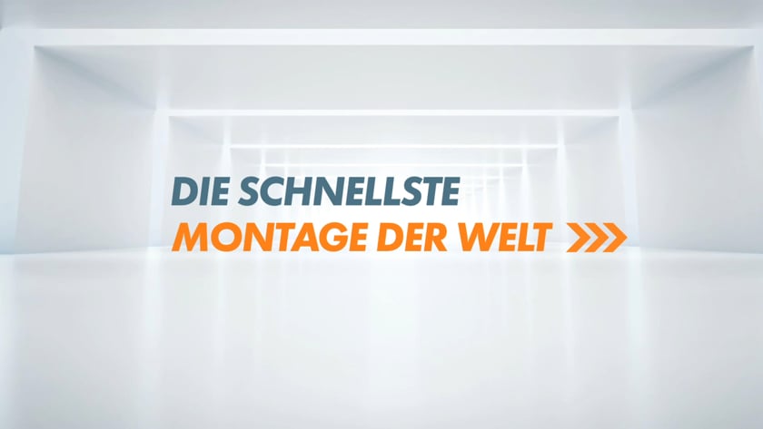 Profil- und Verbindungstechnik, Robotunits