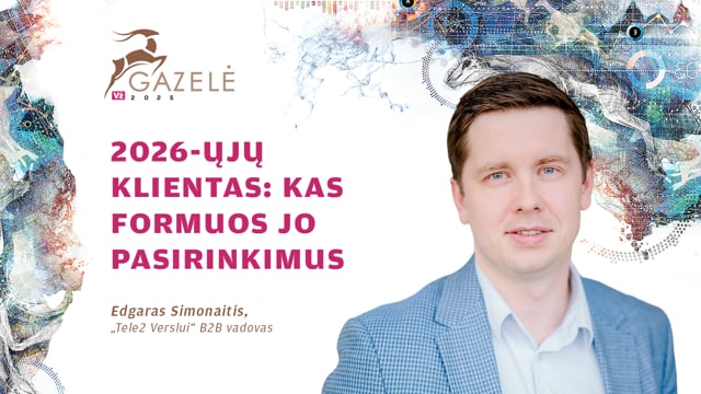 2026-ųjų klientas: kas formuos jo pasirinkimus