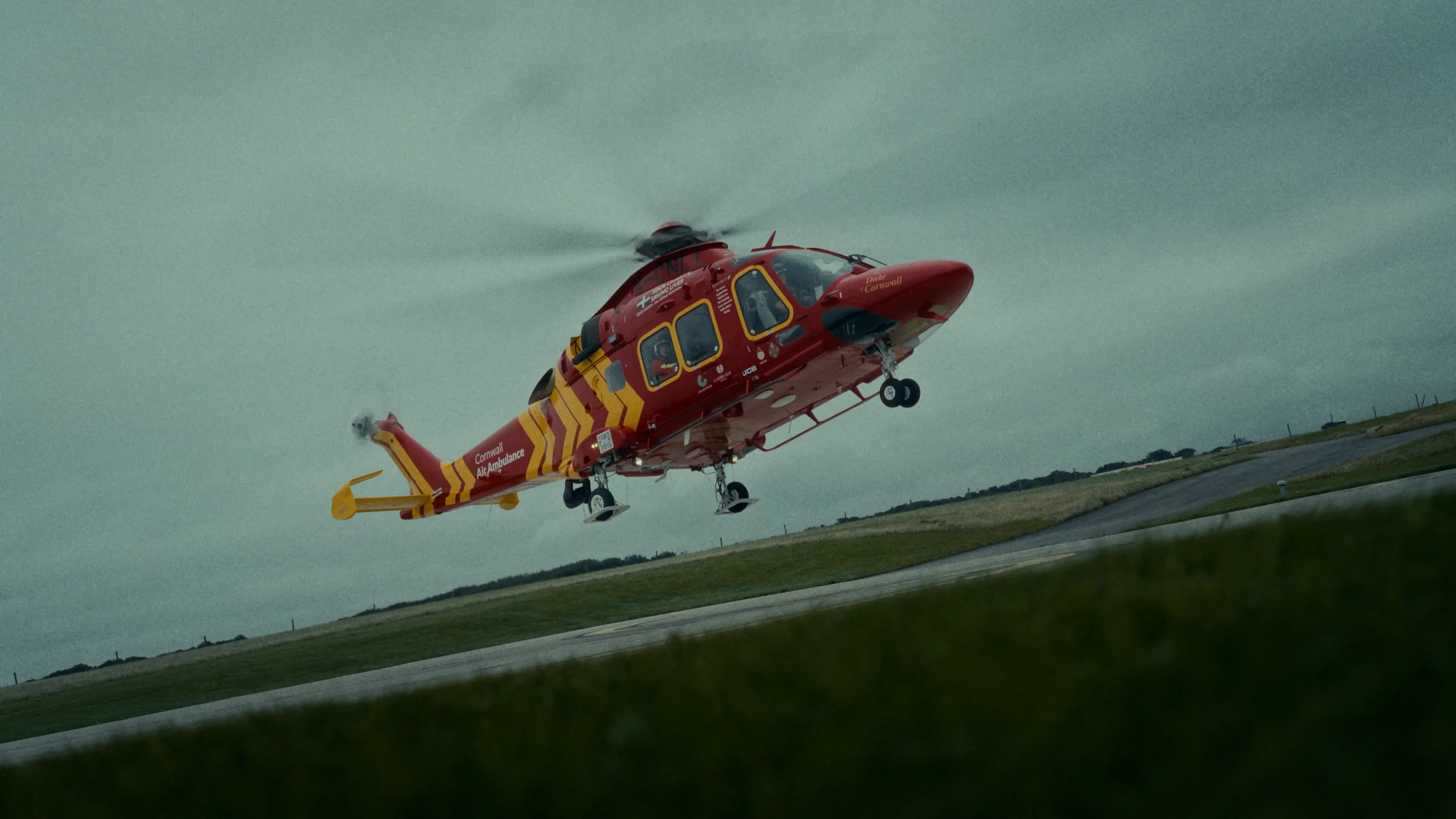 Cornwall Air Ambulance | Christmas 2025