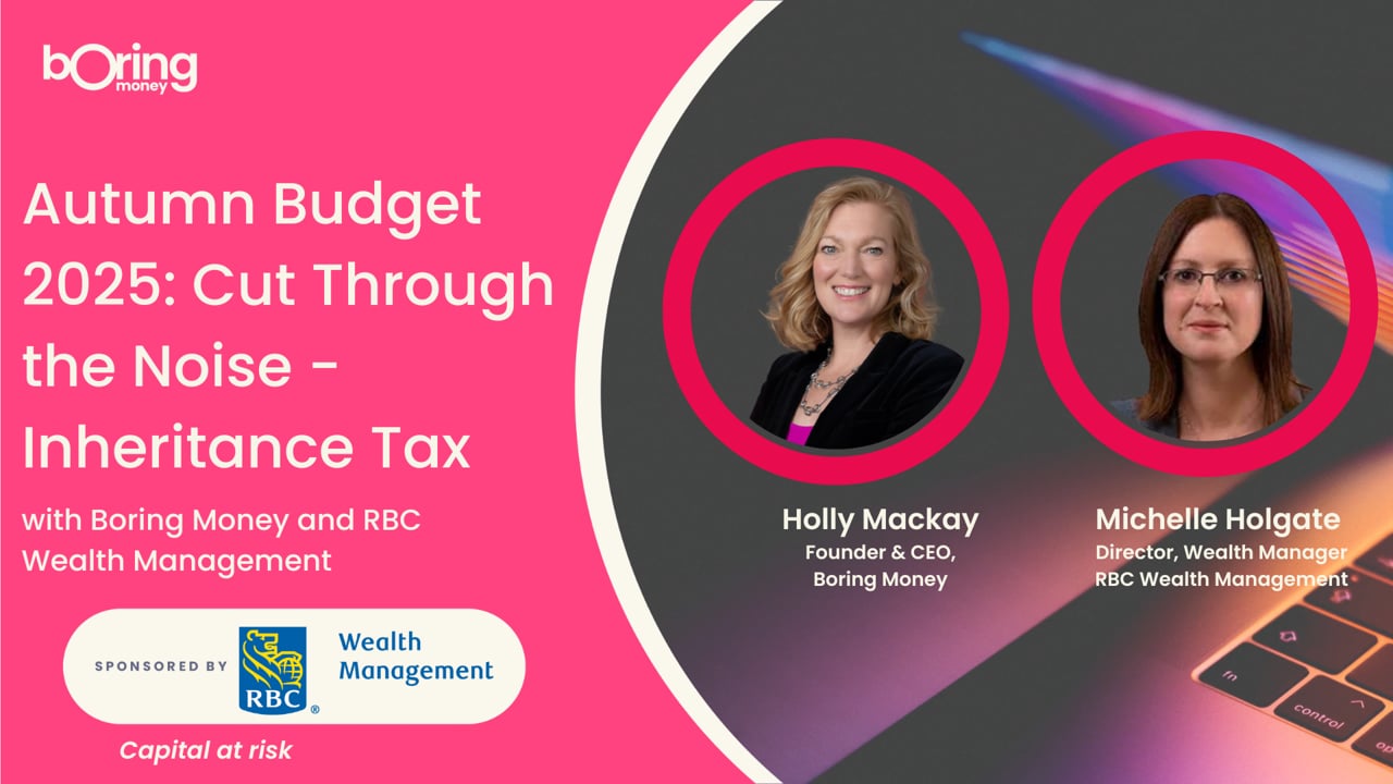 Autumn budget 2025: Inheritance Tax