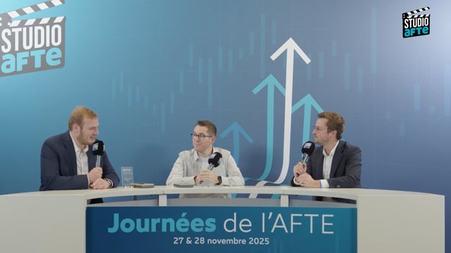 Interview du 1er prix - Catégorie Finance - Maxence GALY et Grégoire BIRAUD