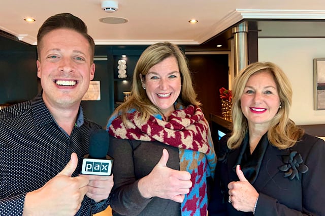 Rhine time – PAX unpacks River Summit with Avalon’s Pam Hoffee & ACTA’s Suzanne Acton-Gervais