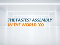 Assembly markings and pre-assembled fasteners