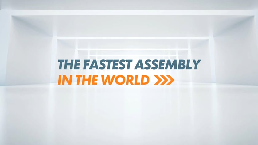 Extrusion and Fastening Technology, Robotunits