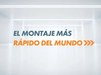 Marcas de montaje y conectores premontados