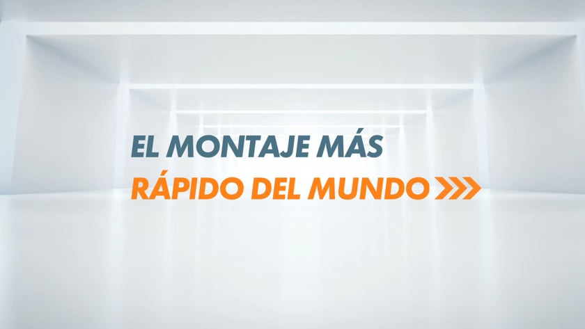 Tecnología de perfiles y conexiones, Robotunits