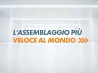 Marcatura per il montaggio e connettori preassemblati