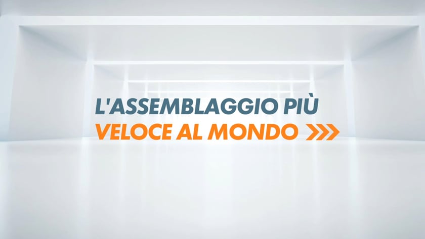  Profili e connettori, Robotunits