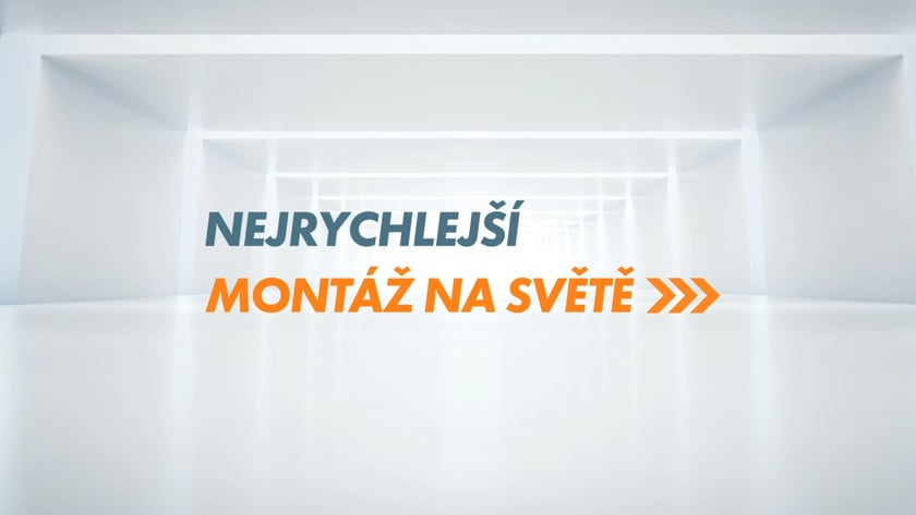 Technologie profilů a spojování, Robotunits