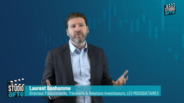 Trophées de l'AFTE 2025 - Les Mousquetaires