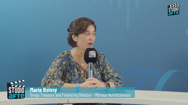 Trophées de l'AFTE 2025 - Mérieux NutriSciences