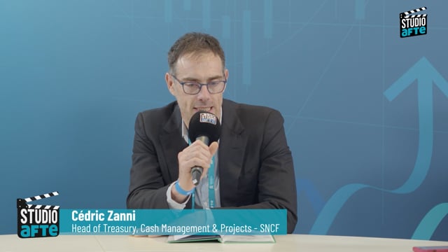Trophées de l'AFTE 2025 - SNCF