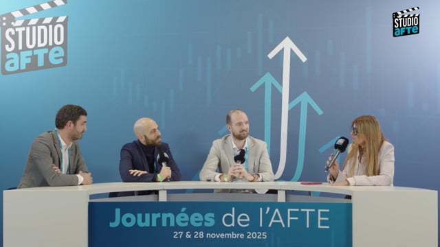 Trophées de l'AFTE 2025 - EssilorLuxottica