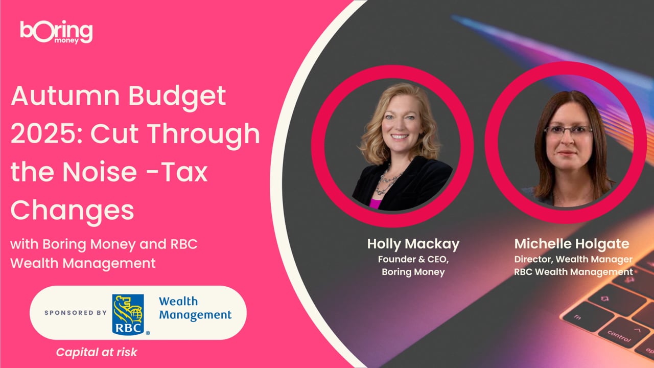 Other Tax Changes Autumn budget