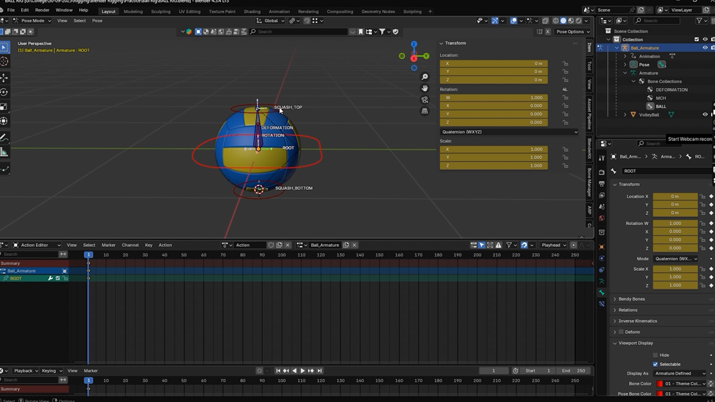 Rigging Portfolio | Videos & Movies on Vimeo
