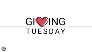 It's Giving Tuesday