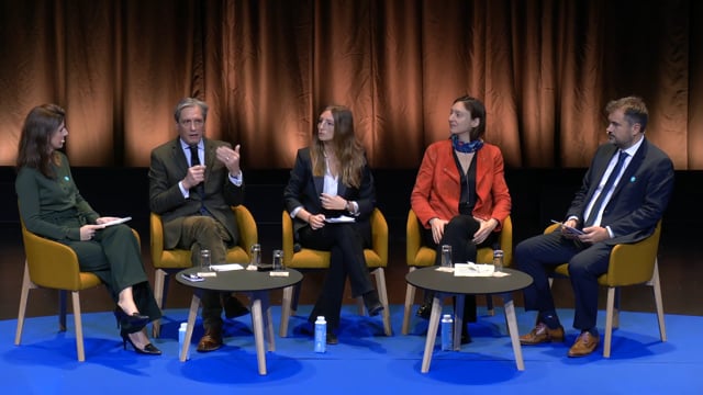 Le retour de la souveraineté dans la vie de l'entreprise, le trésorier en première vigie