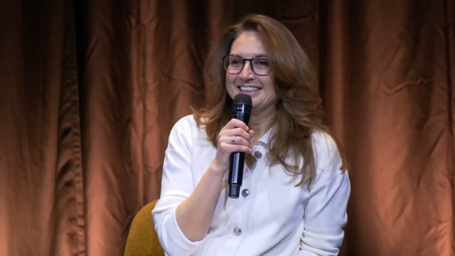 Keynote speaker - Natasha Cazenave - ESMA