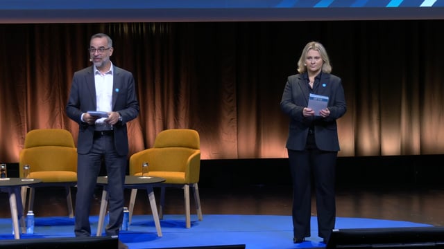 Introduction de la coprésidence des Journées de l’AFTE 2025