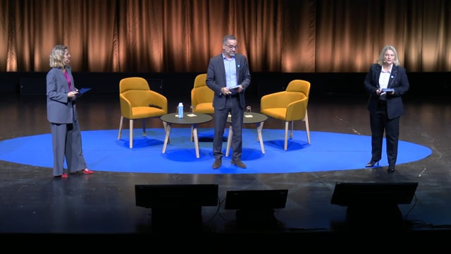 Ouverture des Journées de l'AFTE 2025