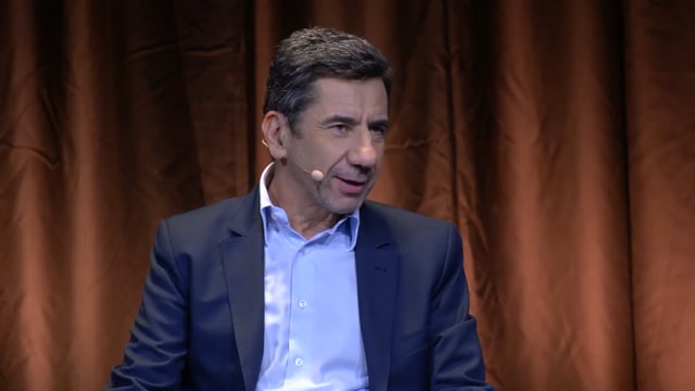Keynote speaker - Pierre Antoine Vacheron - Worldline