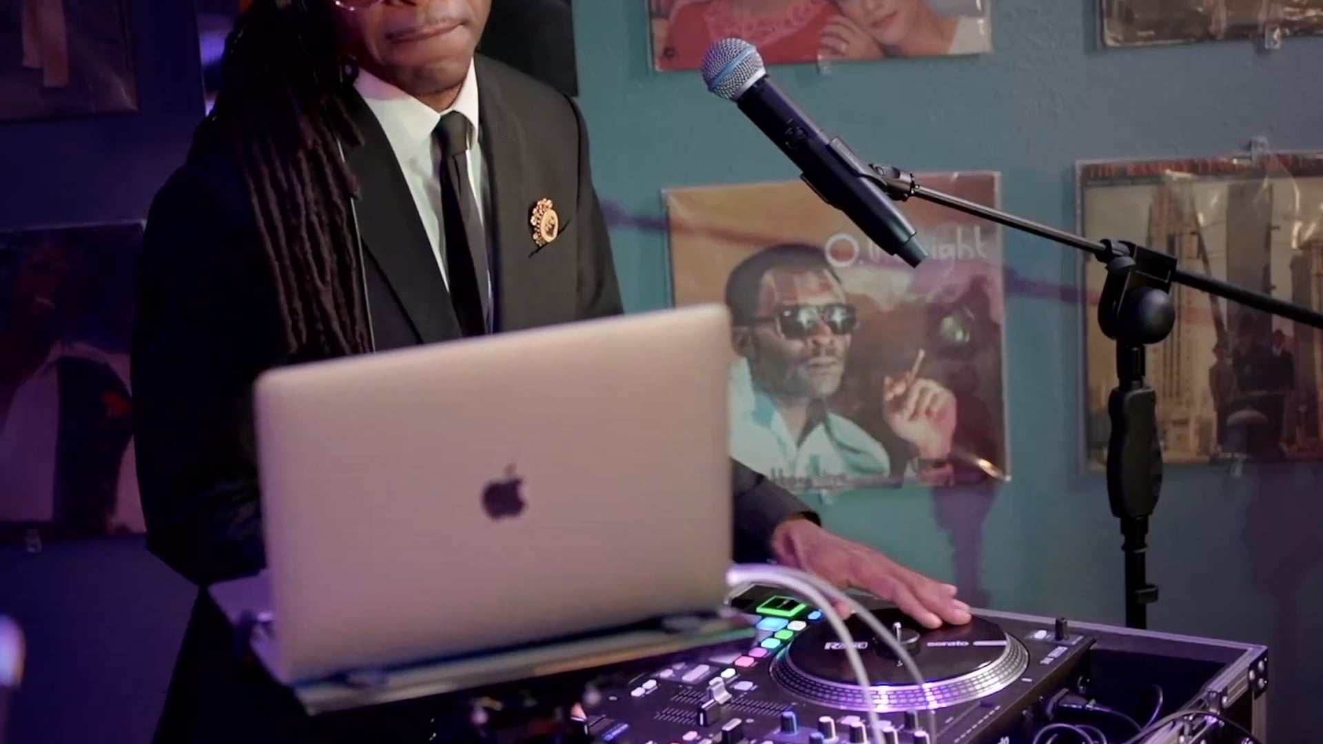 Promotional video thumbnail 5 for DJ Funk Master Fresh