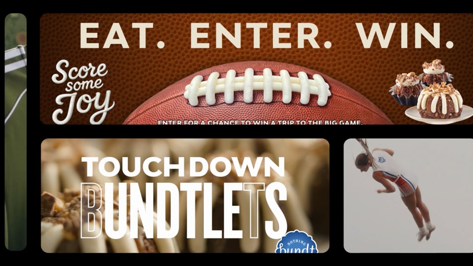 One Year, Countless Great Ideas