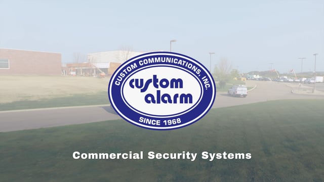 Custom Alarm Commercial