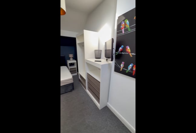 Charming Furnished Room in Friendly Shared House  Main Photo