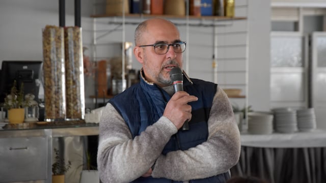 Presentación de la jornada