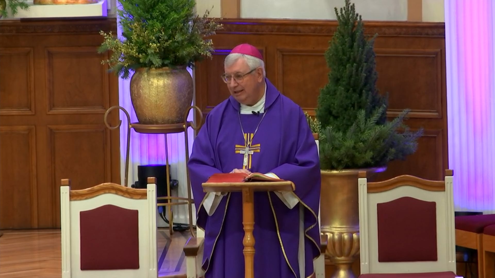 Misa de Nuestra Senora de Loretto - 2 de Diciembre de 2025