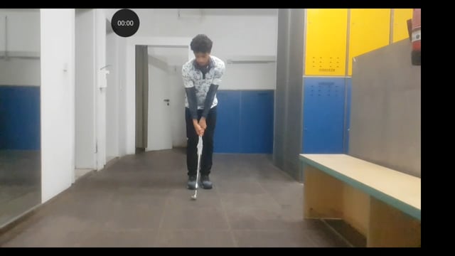 Play swing video