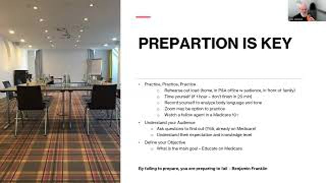 Strategies for an Engaging Medicare 101