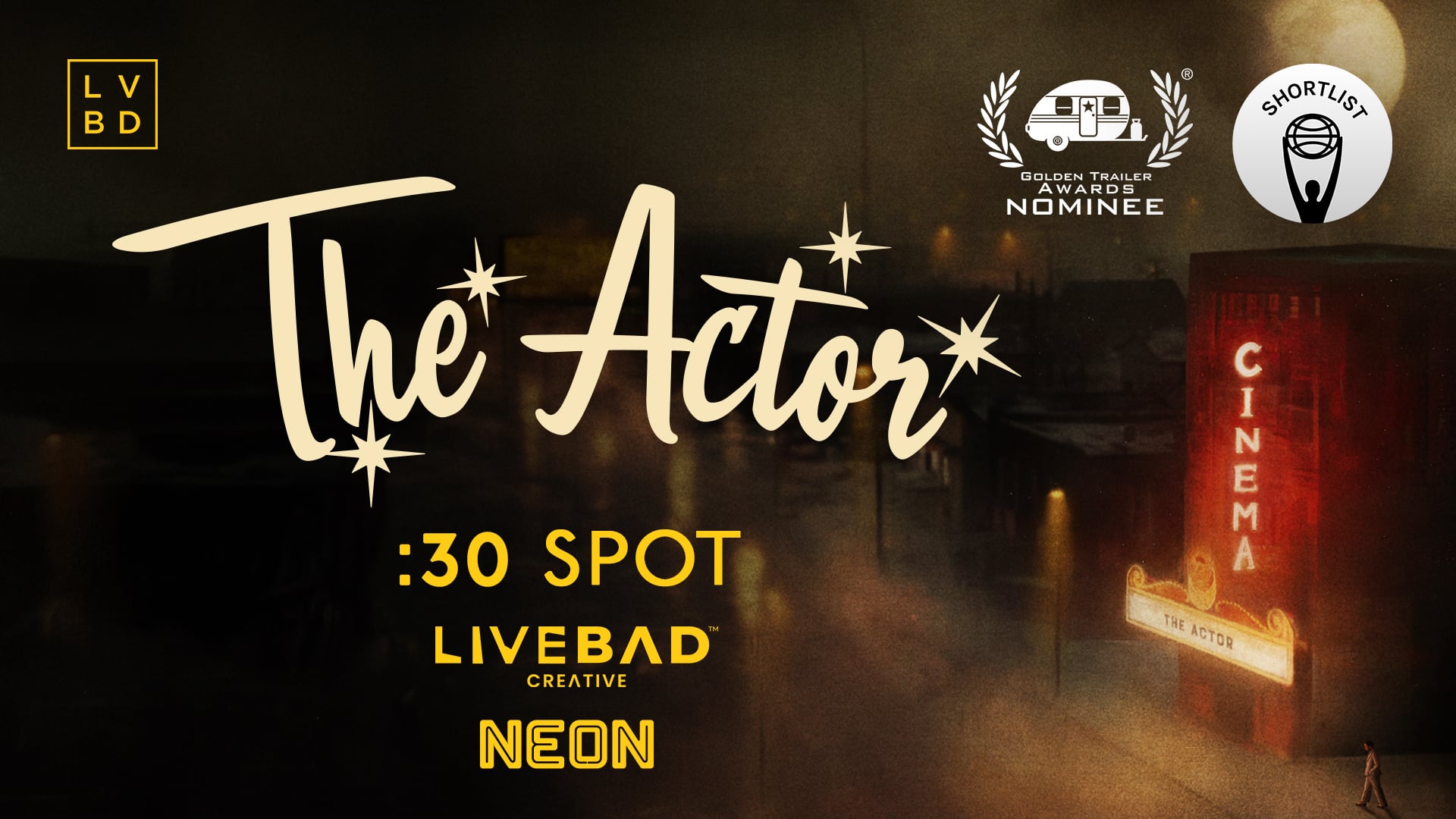 THE ACTOR - DIG30 "FORGET"