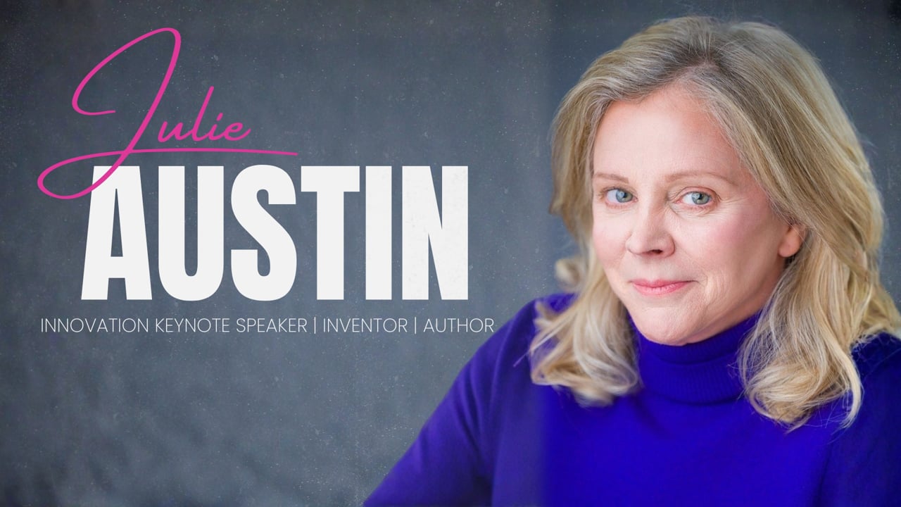 Julie Austin | Speaker Demo Reel