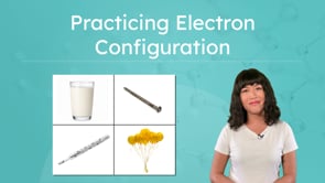 Practicing Electron Configuration