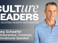 Greg Schaefer on Building Mental Grit, Betting on Yourself, and the Entrepreneur’s Endurance Mindset