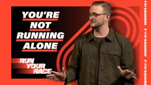 Run Your Race | Pastor Ryan Goble