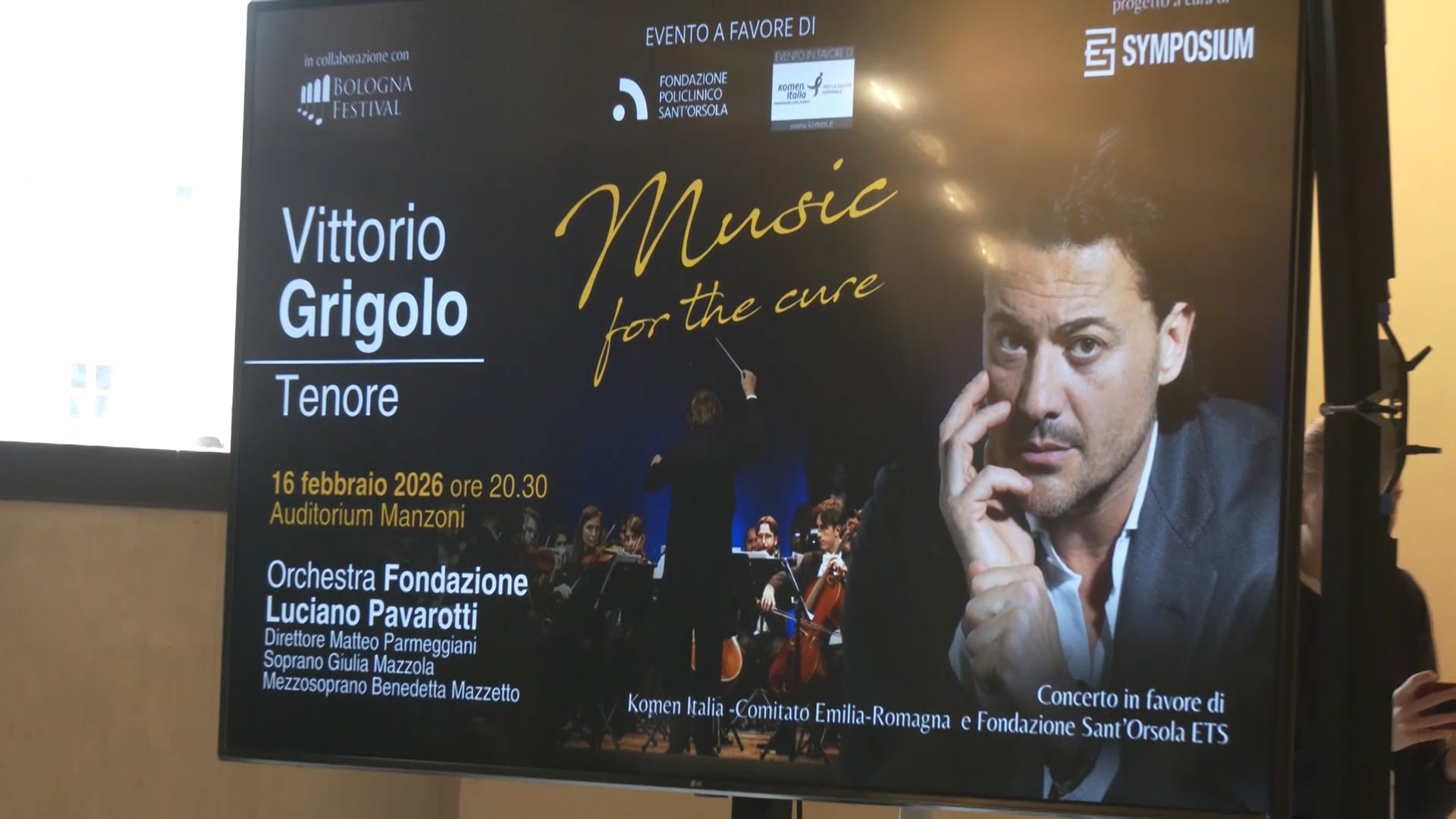 Music for the cure, l’evento che unisce musica e solidarietà