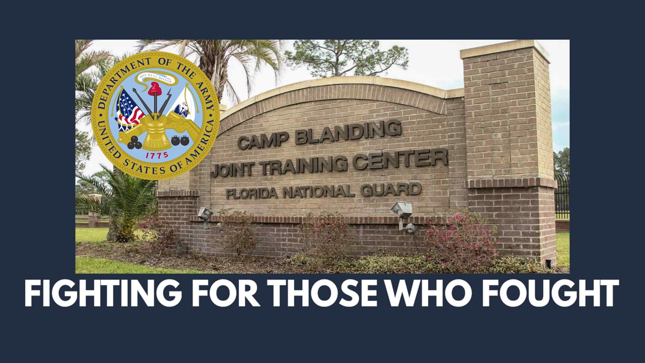 Sena Lizenbee - Fighting for Those Who Fought