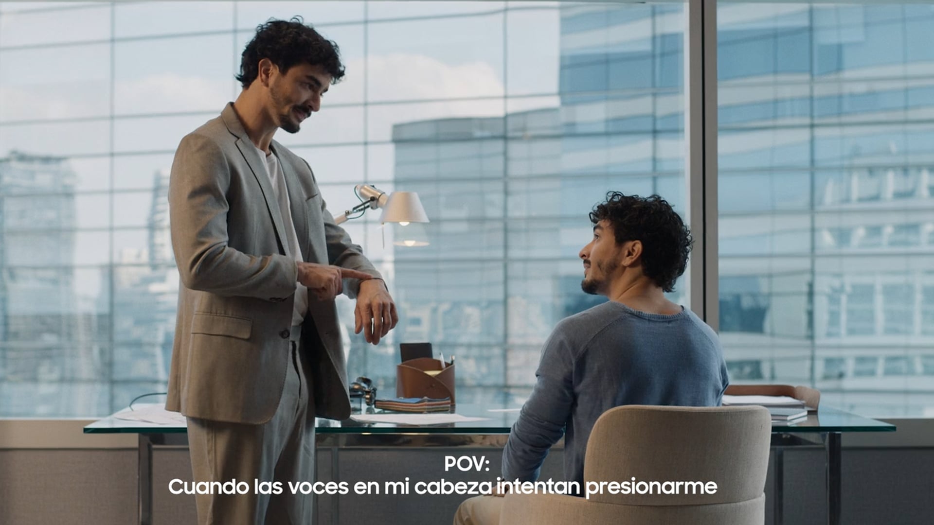 SAMSUNG - STRESS MANEGEMENT